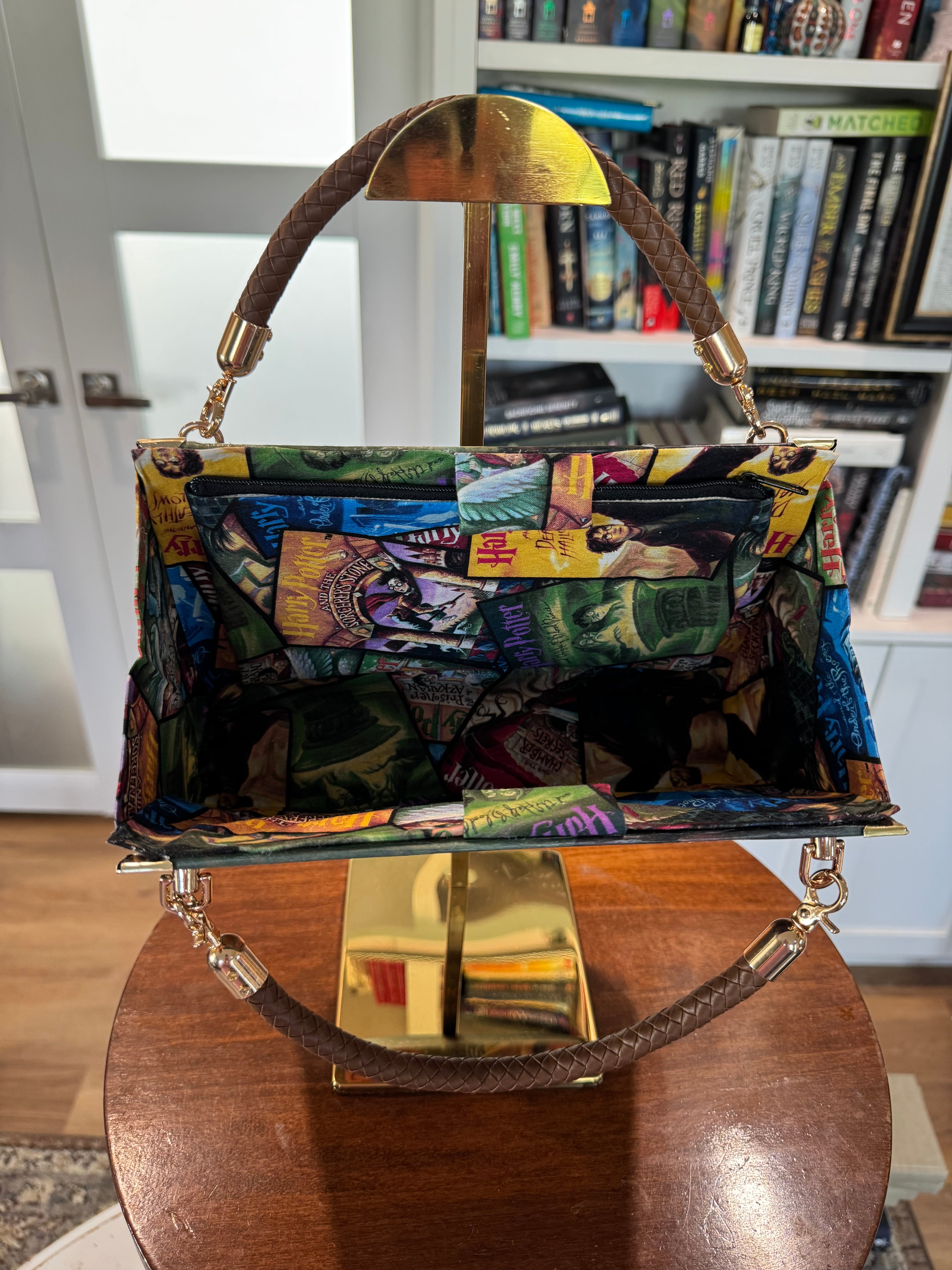 Harry Potter Purse - Goblet of Fire