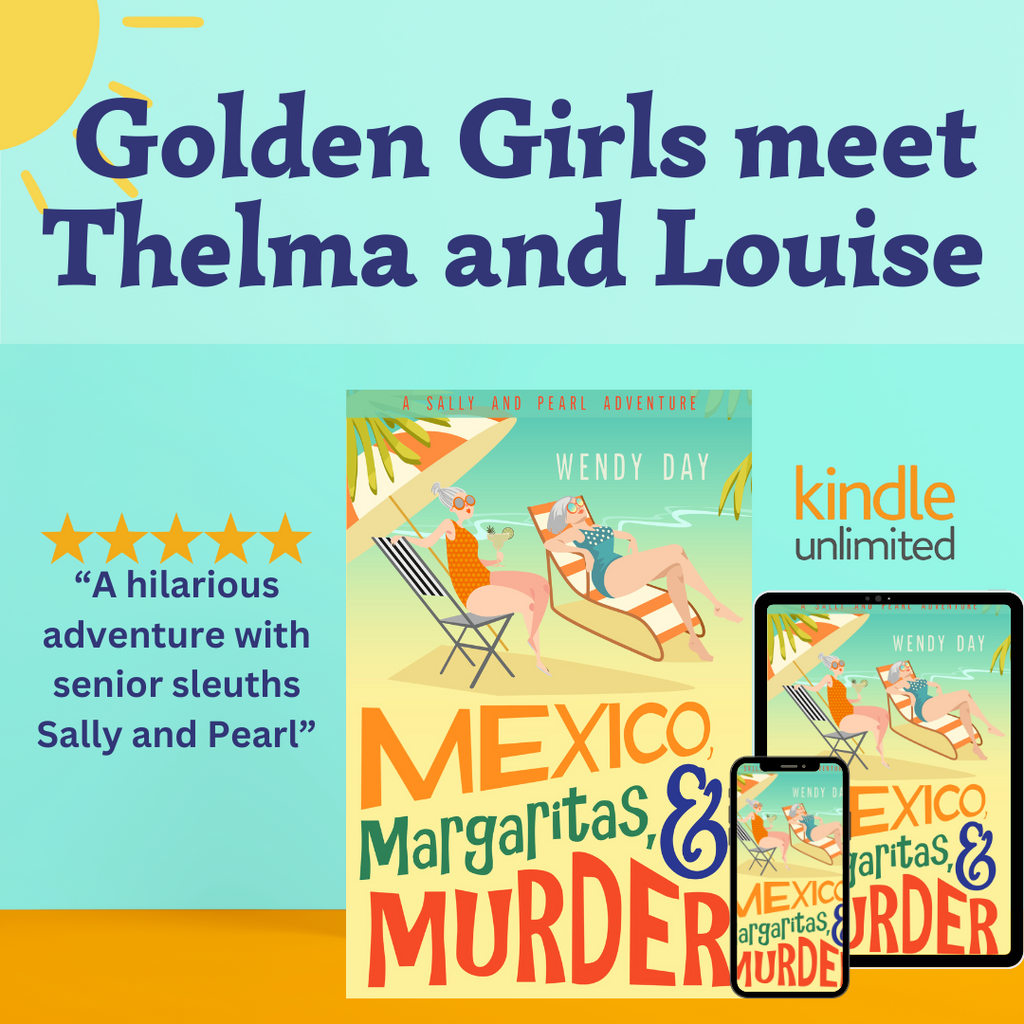 Mexico, Margaritas, and Murder