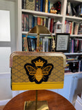 Book Purse- Vintage Queen Bee