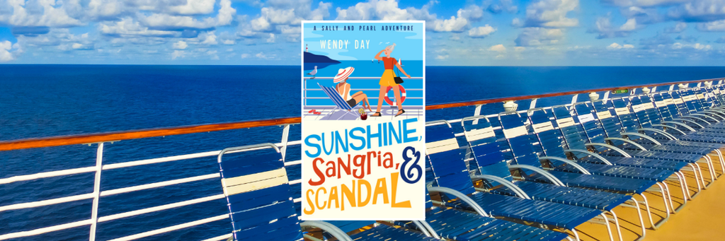 Sunshine, Sangria, and Scandal