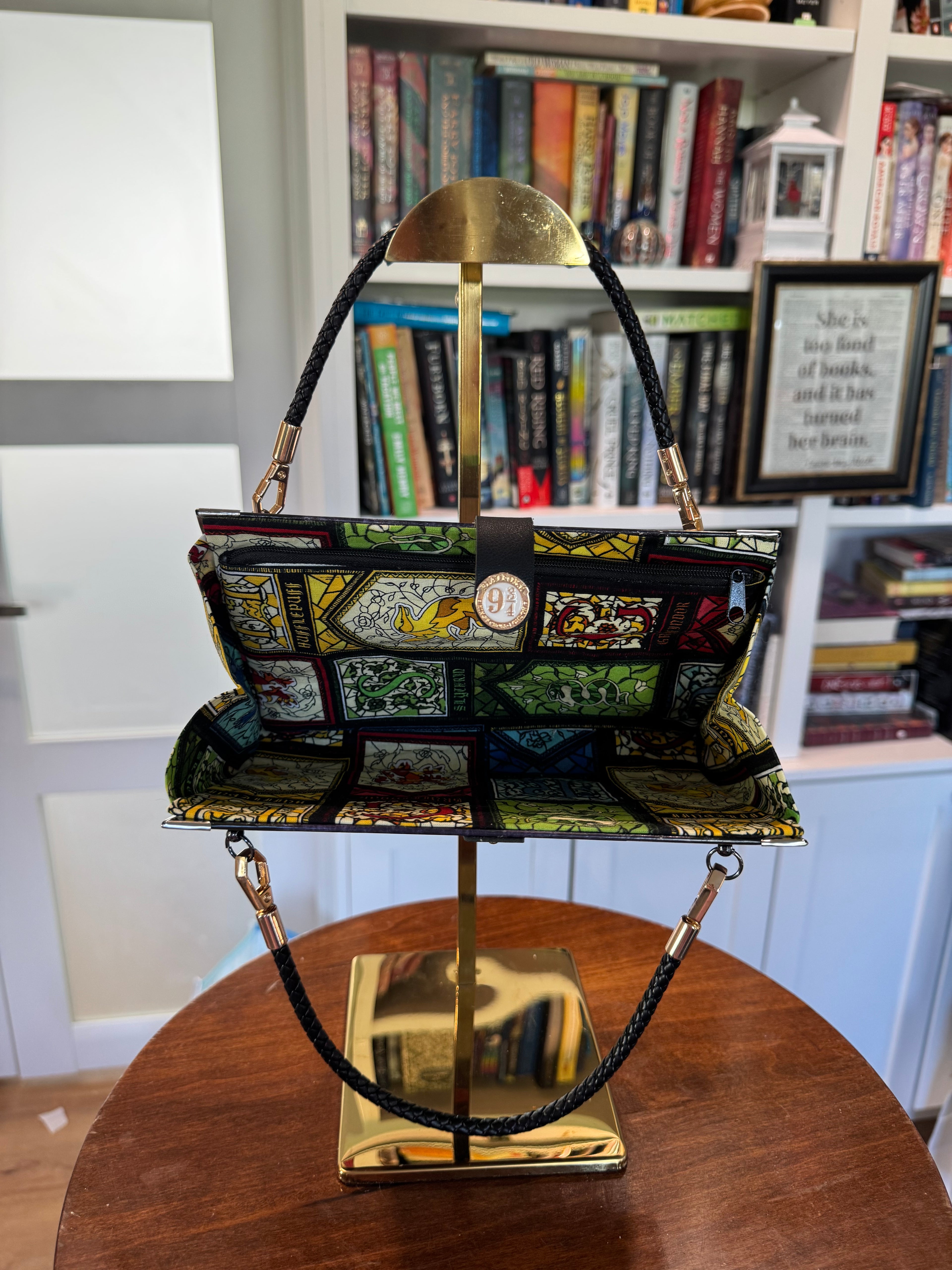 Harry Potter Purse - Hogwarts Houses