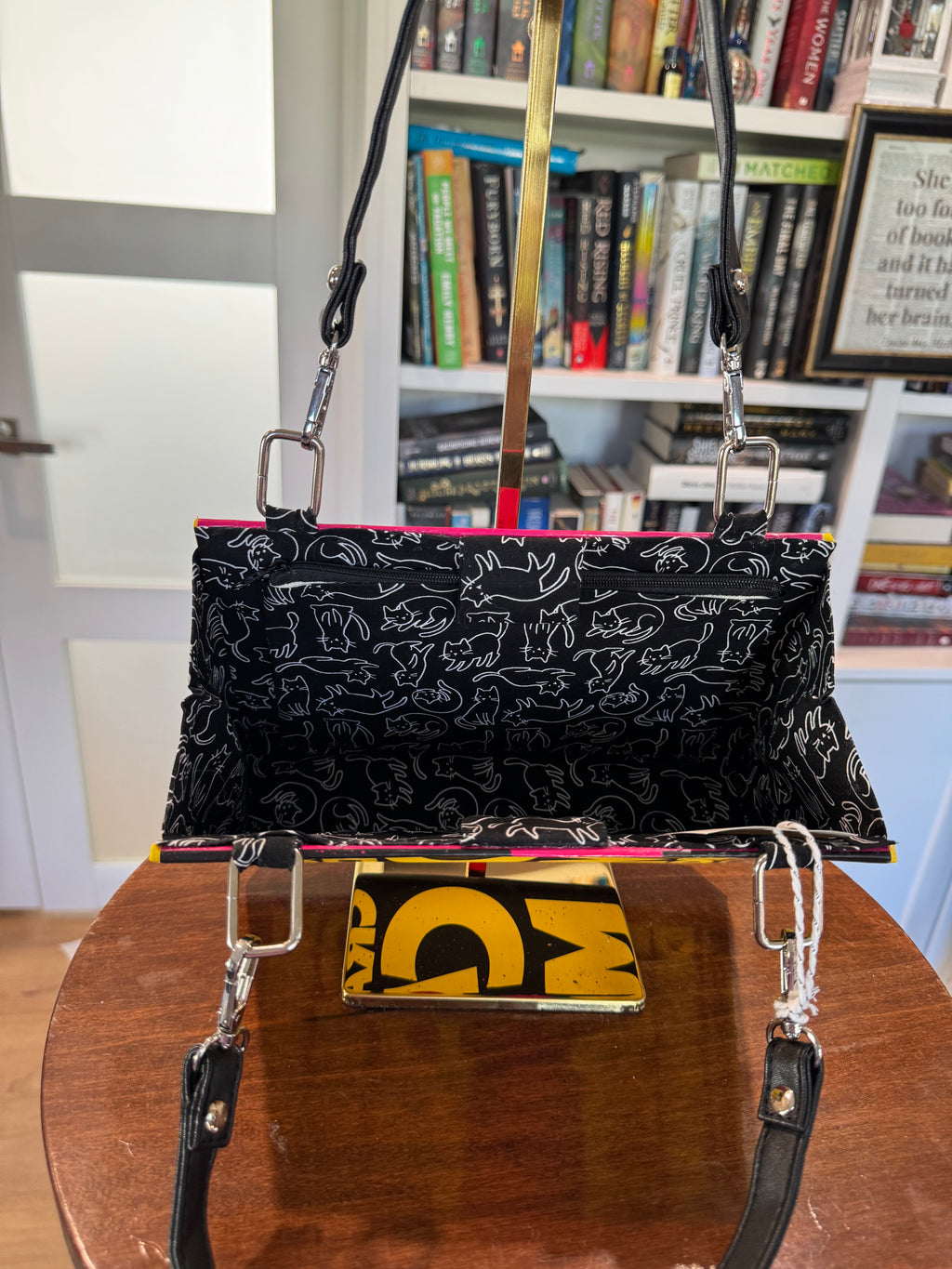 Dungeon Crawler Carl Purse - The Story Begins