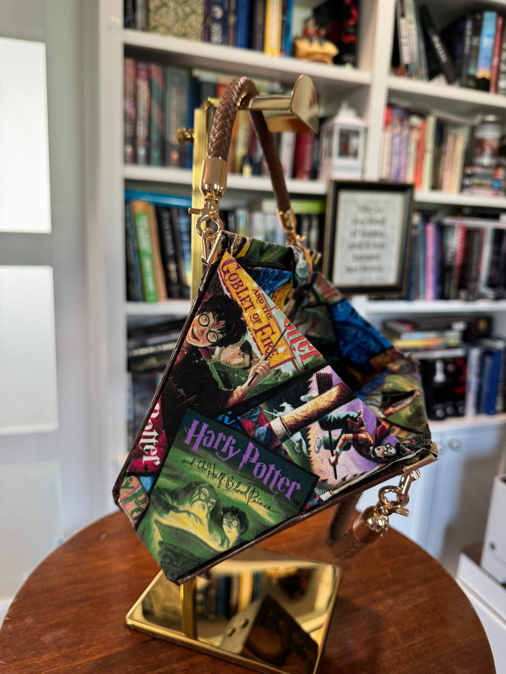 Harry Potter Purse - Goblet of Fire