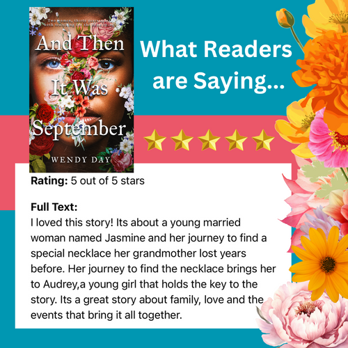 And Then It Was September