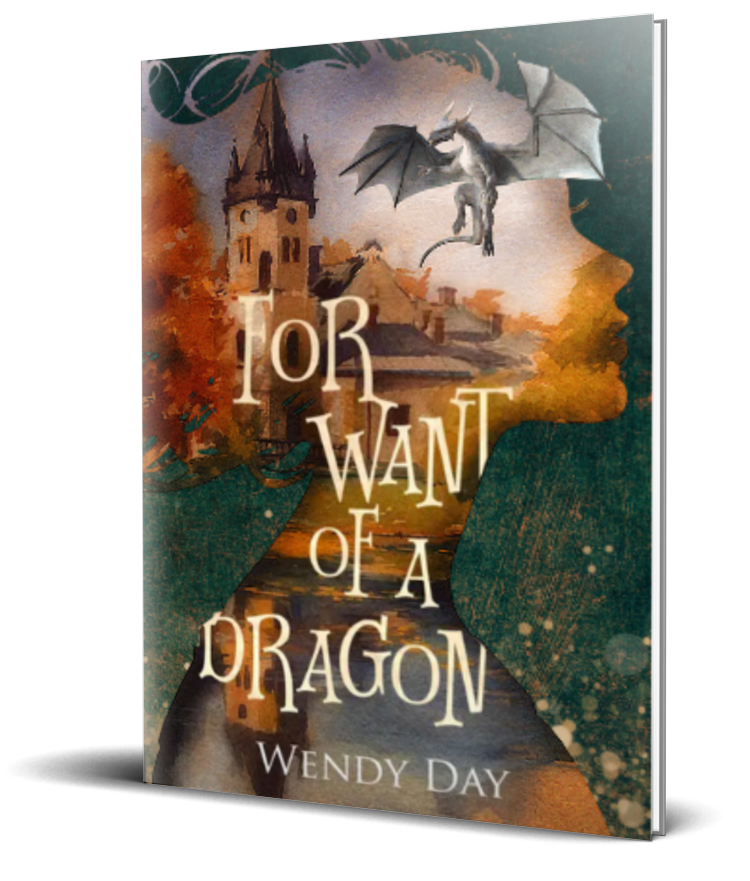For Want Of A Dragon - Softcover