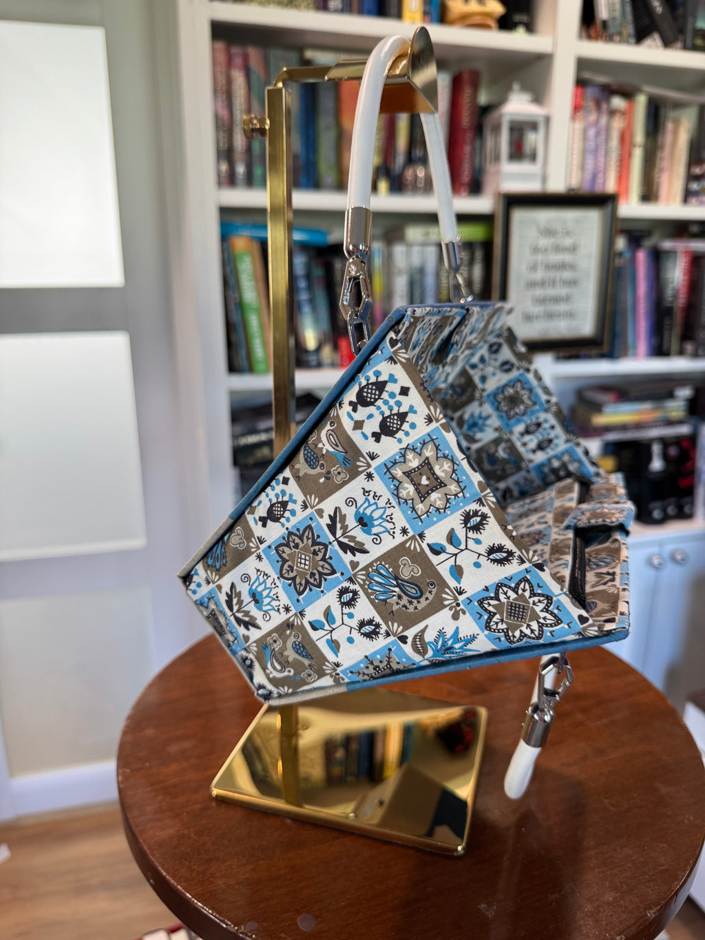Harry Potter Purse - Vintage Fabric