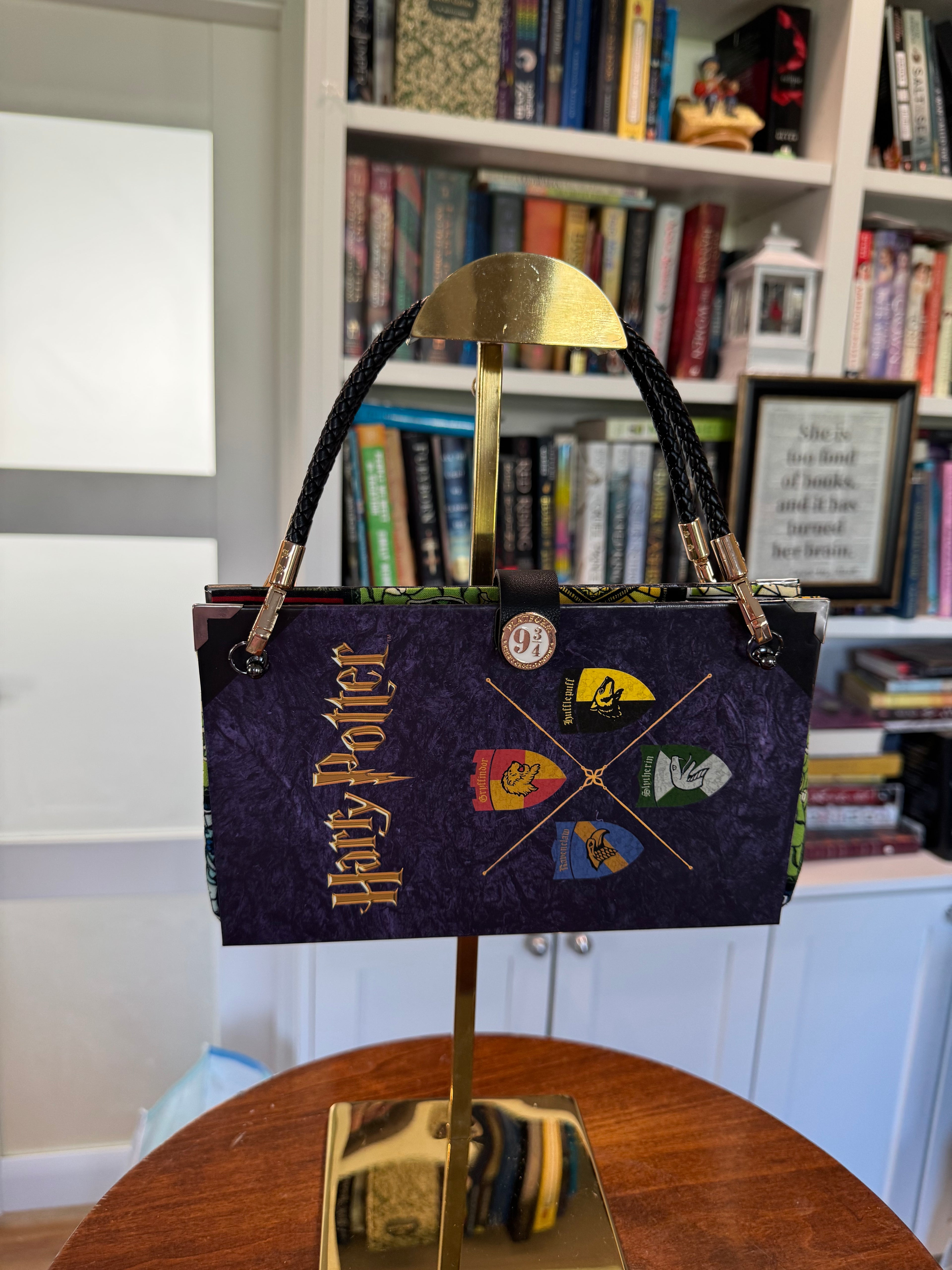 Harry Potter Purse - Hogwarts Houses