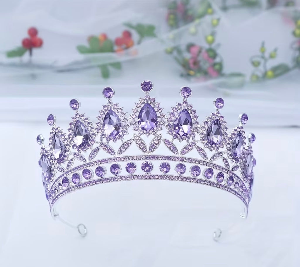Purple Majesty