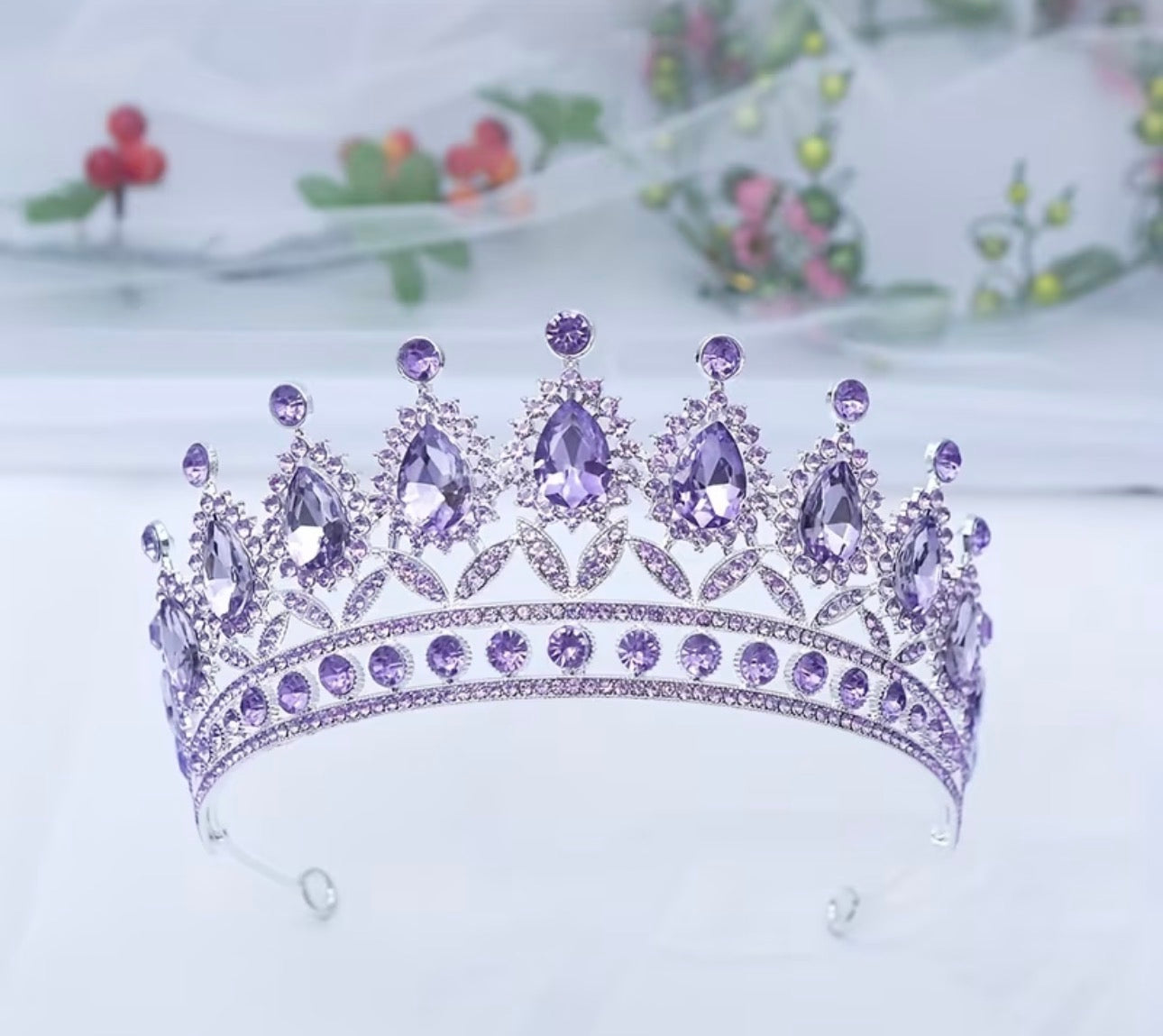 Purple Majesty