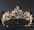 Gold Dragonflies Crown