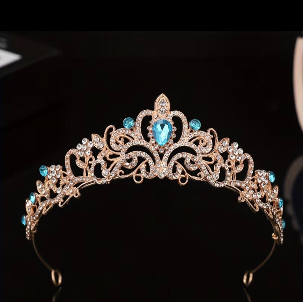 Caribbean Queen Crown