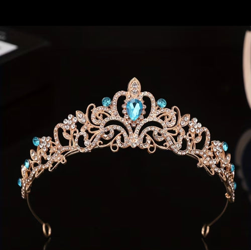 Caribbean Queen Crown
