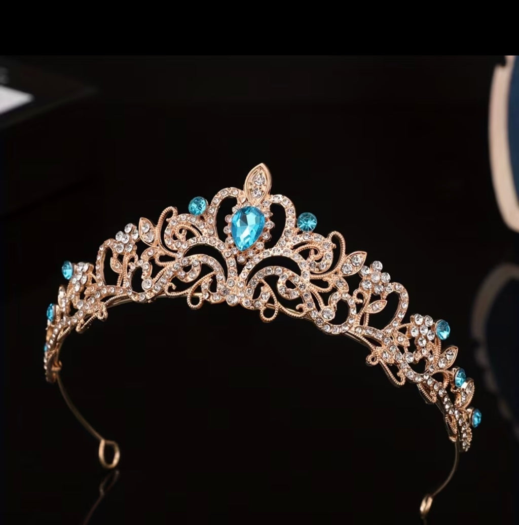 Caribbean Queen Crown
