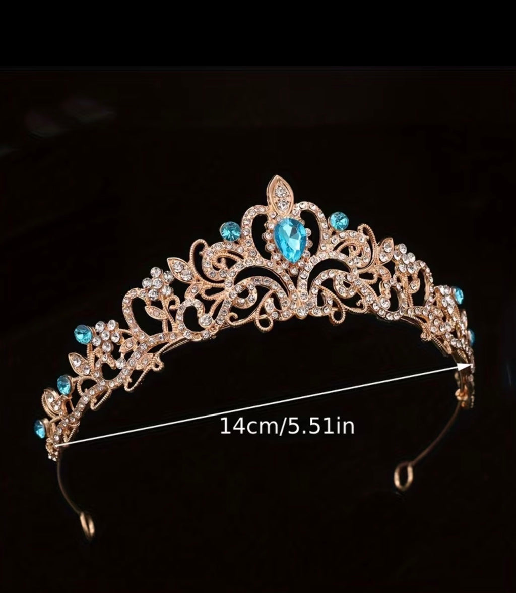 Caribbean Queen Crown
