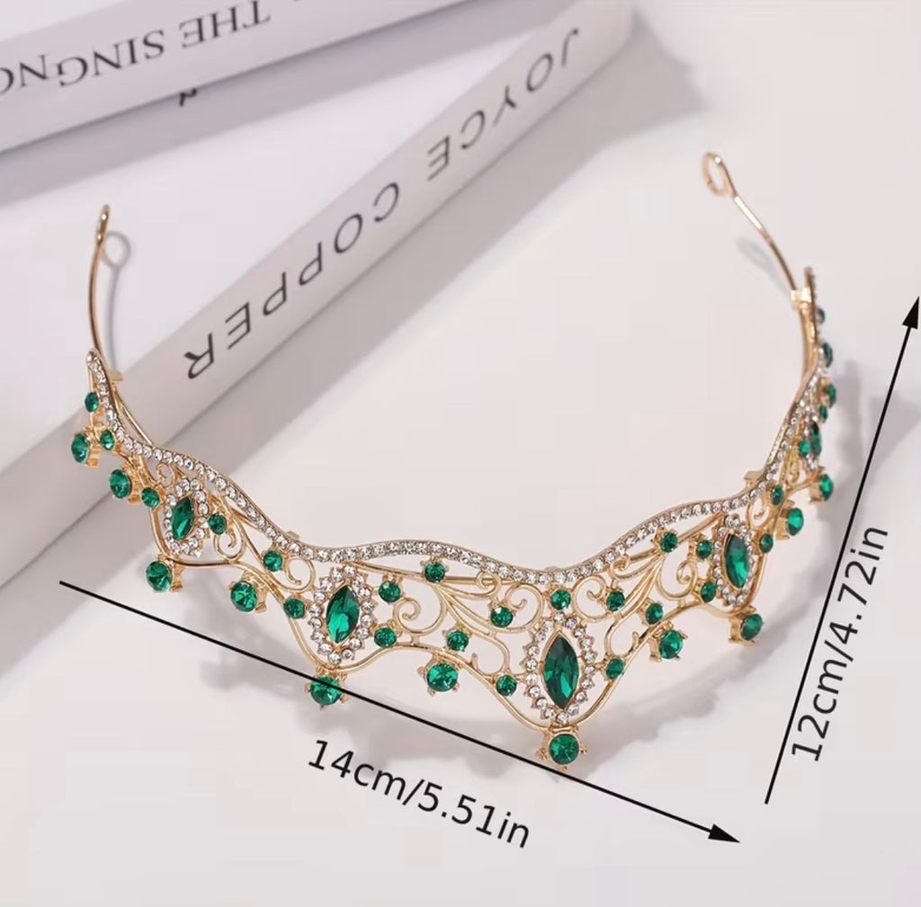 Woodland Fairy Crown