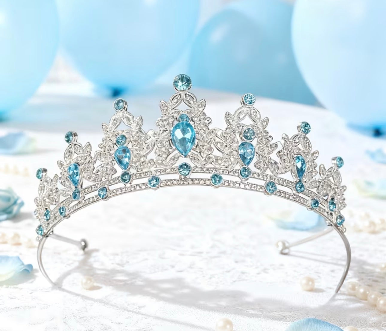 Silver Lake Crown