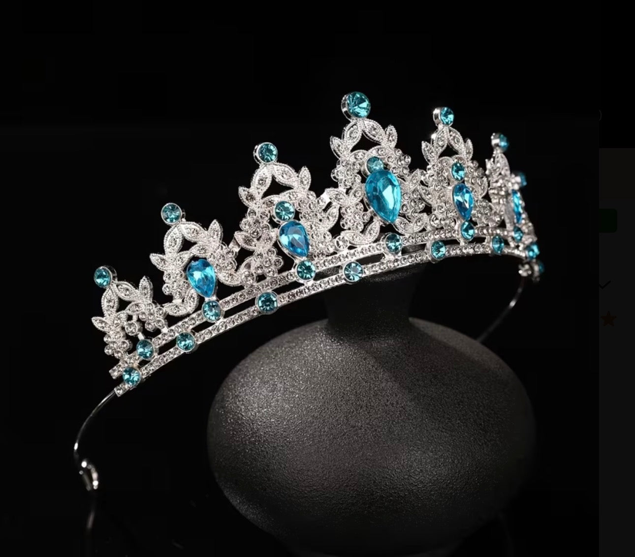 Silver Lake Crown