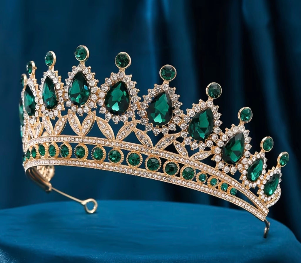 Emerald Isle Crown
