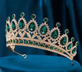Emerald Isle Crown