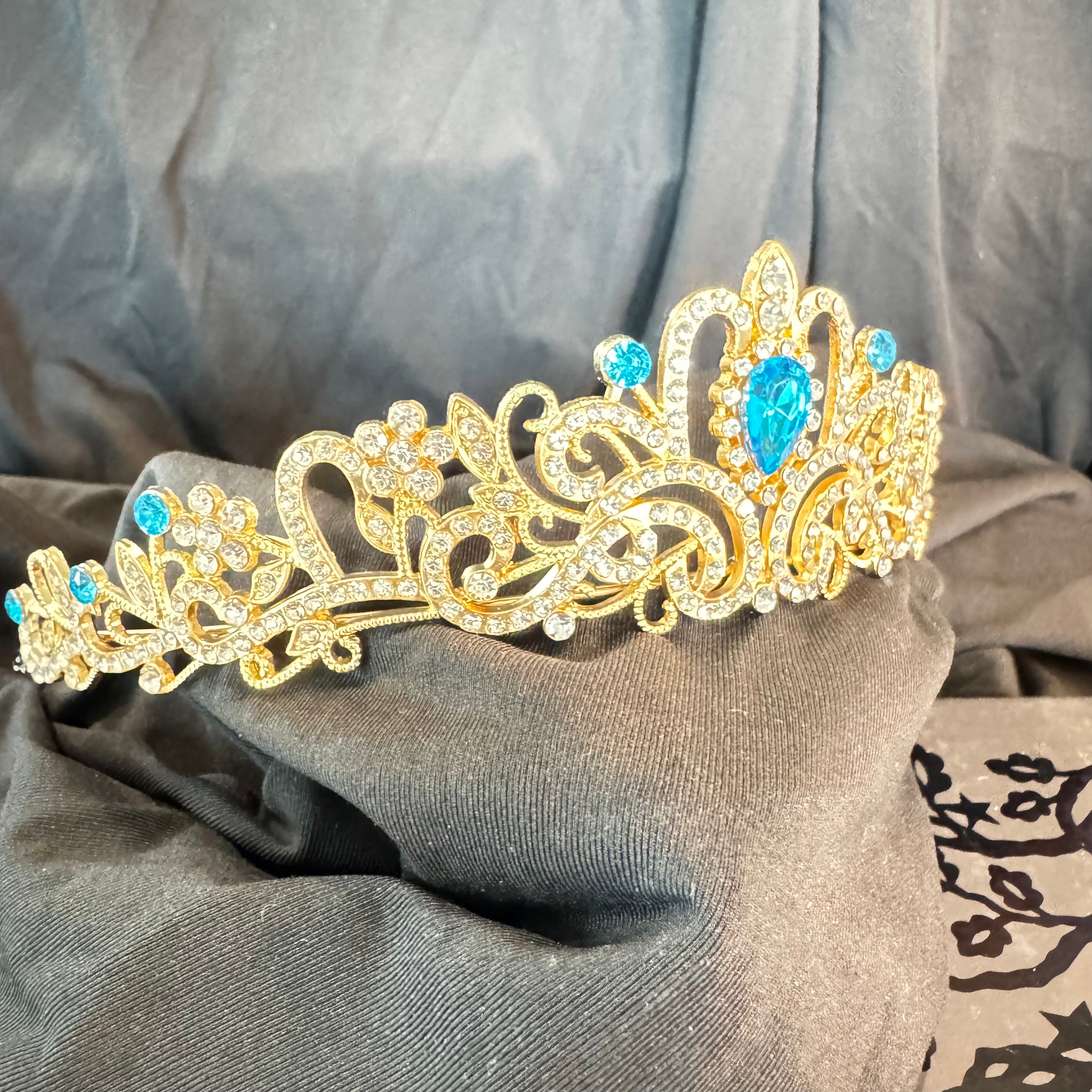 Caribbean Queen Crown