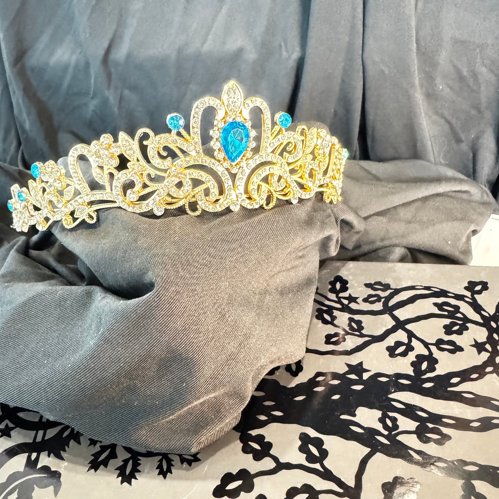 Caribbean Queen Crown