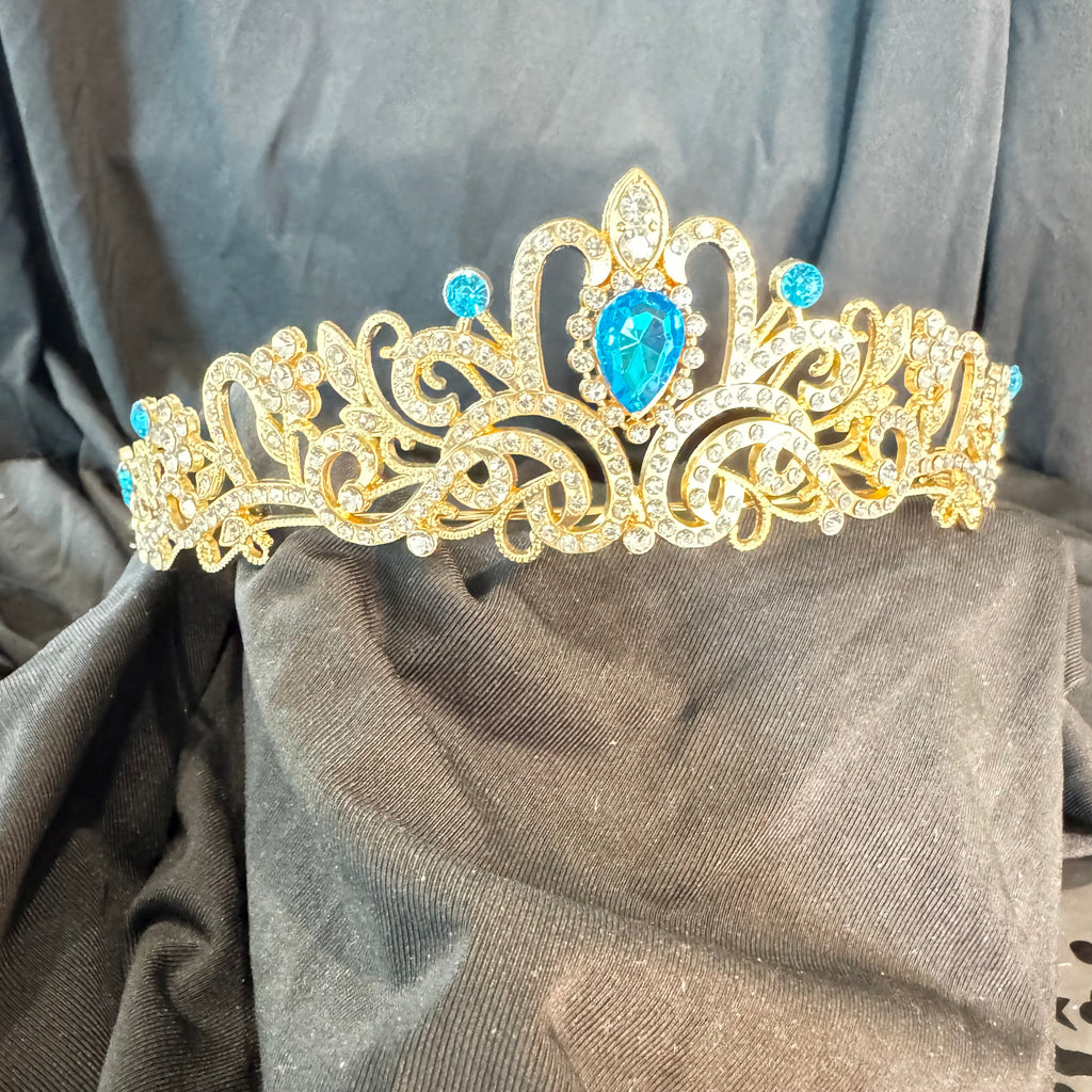 Caribbean Queen Crown