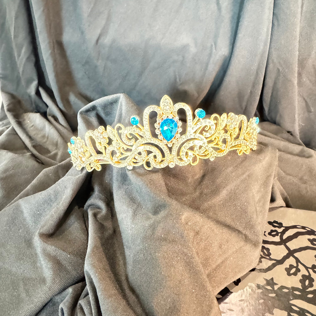 Caribbean Queen Crown