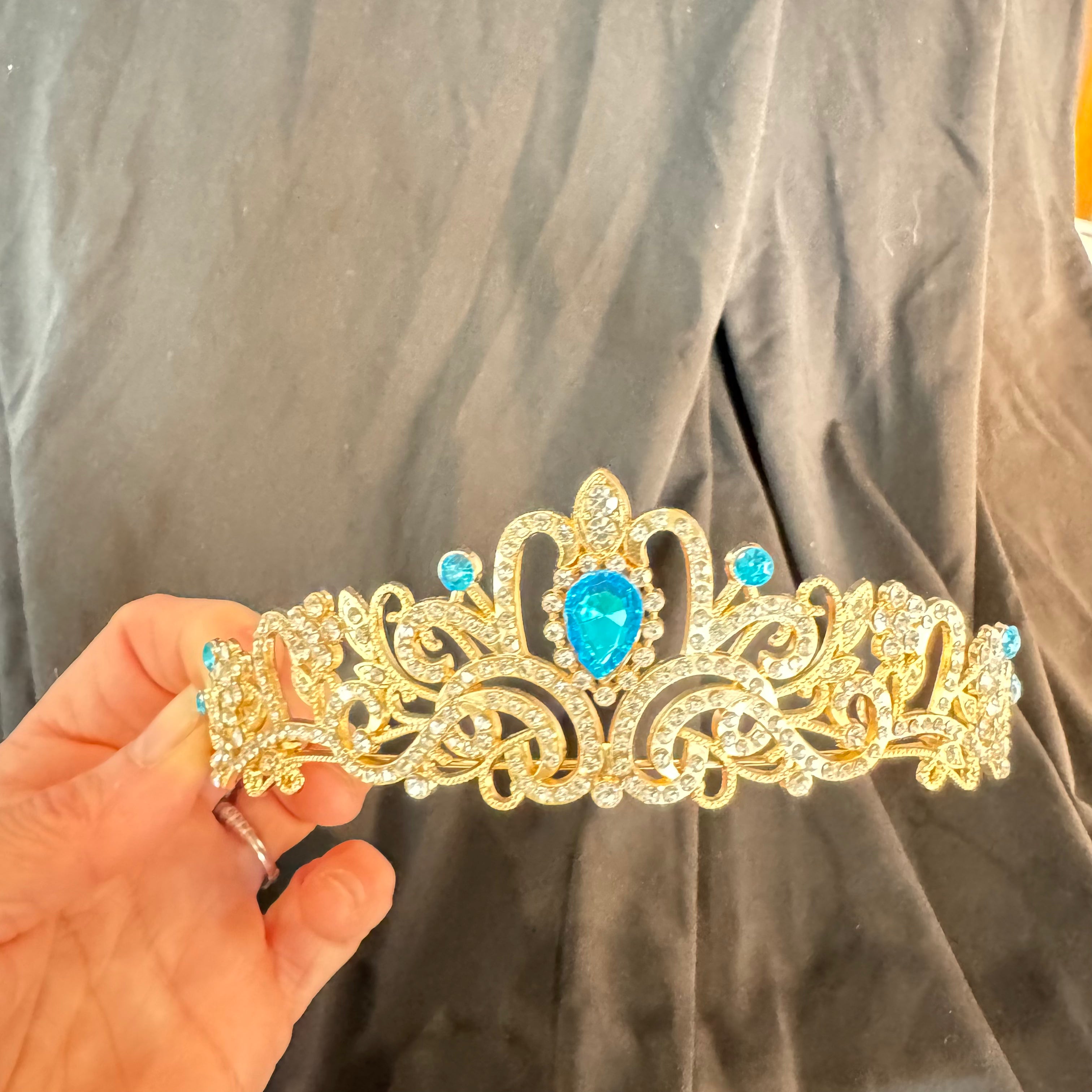 Caribbean Queen Crown