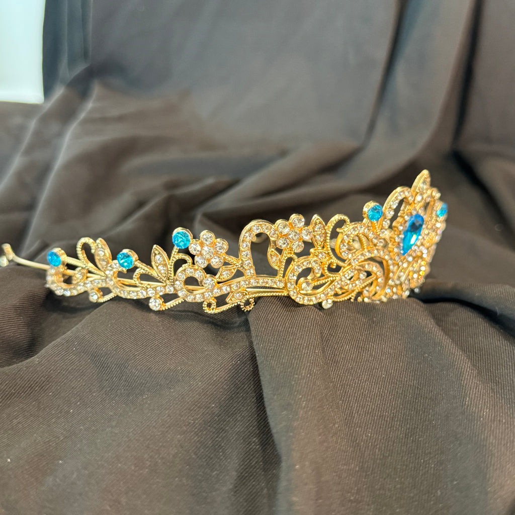 Caribbean Queen Crown
