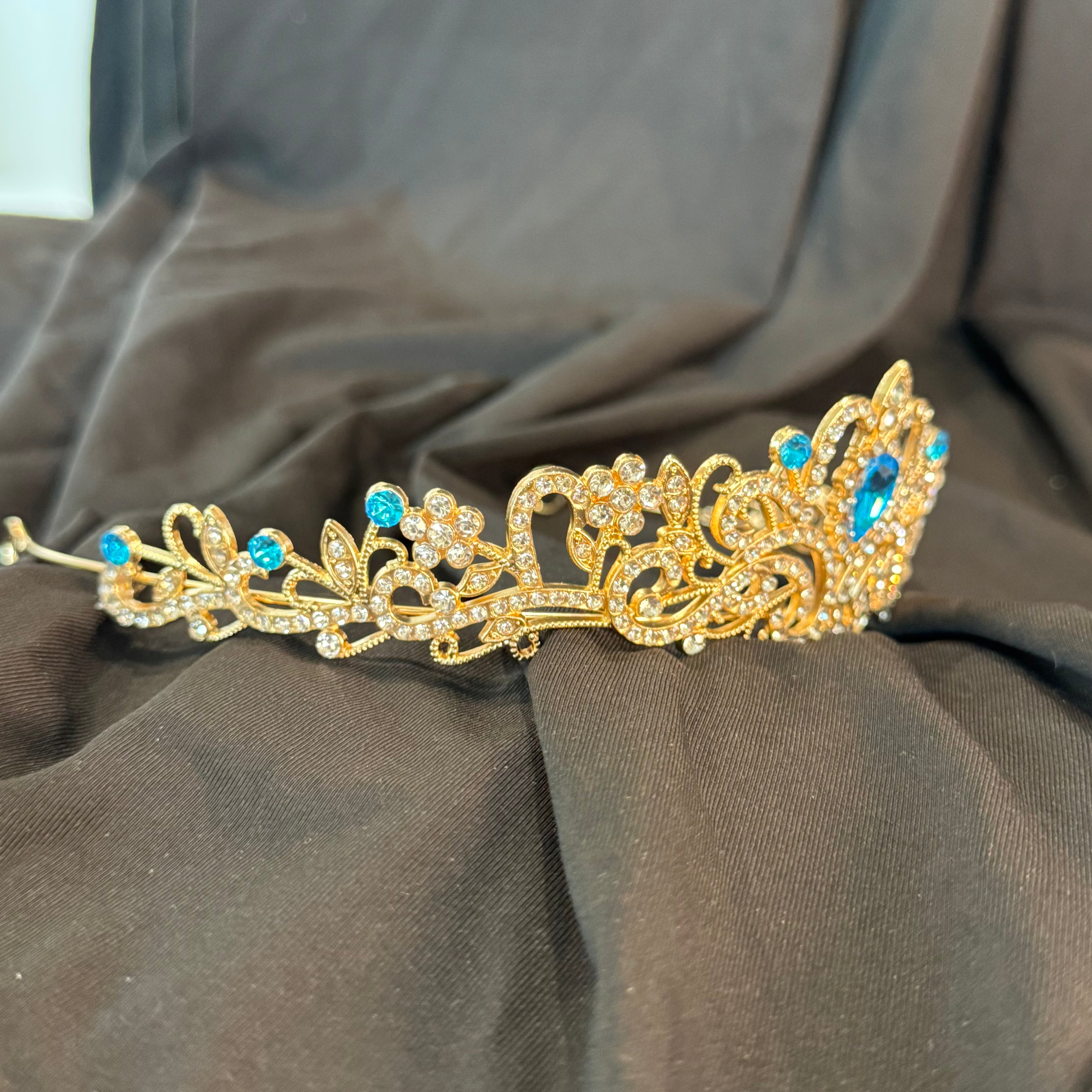 Caribbean Queen Crown
