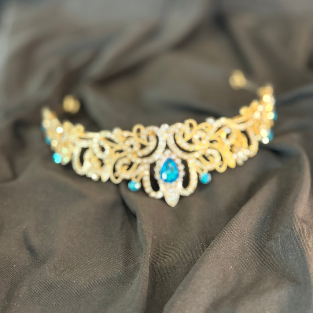 Caribbean Queen Crown