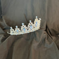Pale Blue Dreams Crown