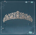 Vintage Silver Crown