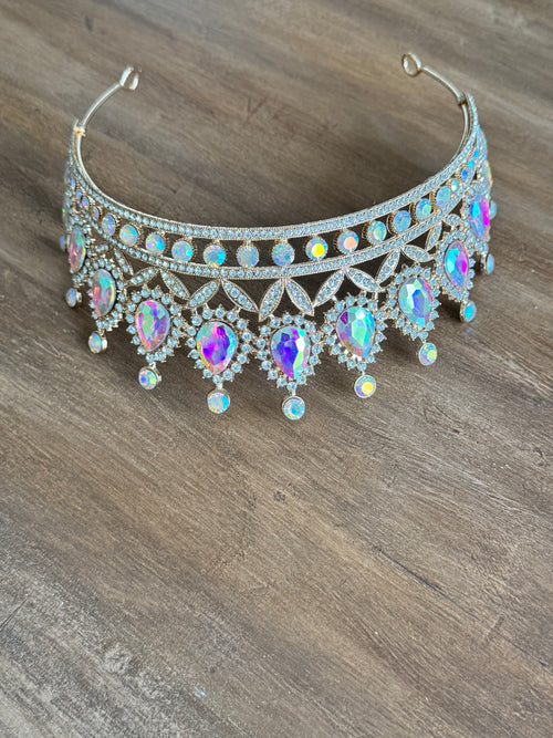 Blinded by the Light Crown