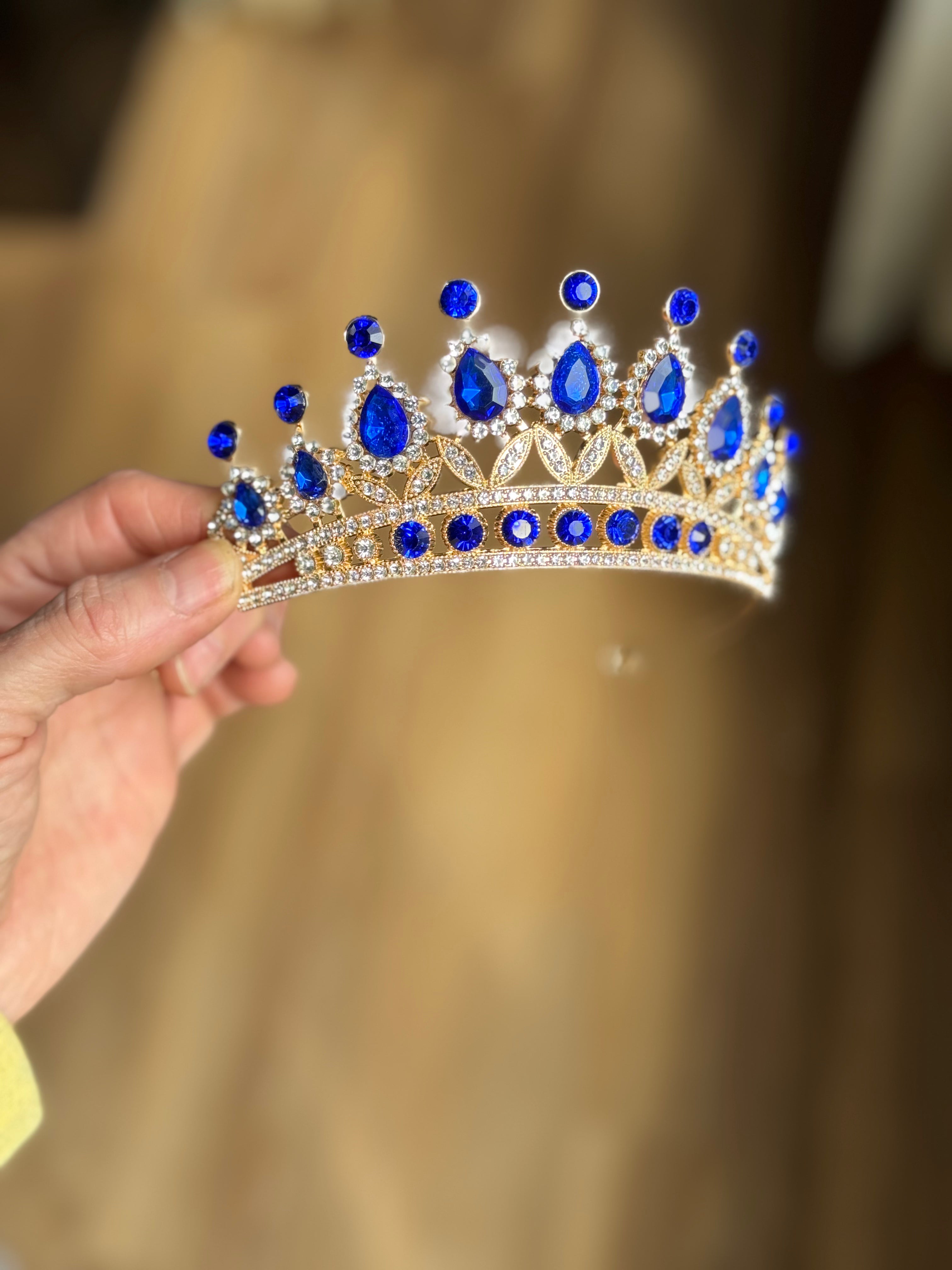 Royal Princess Crown