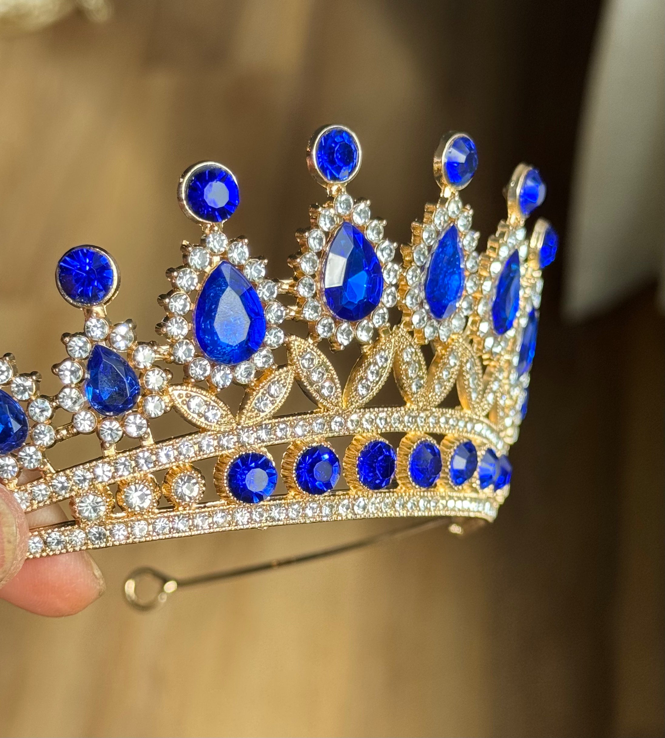 Royal Princess Crown