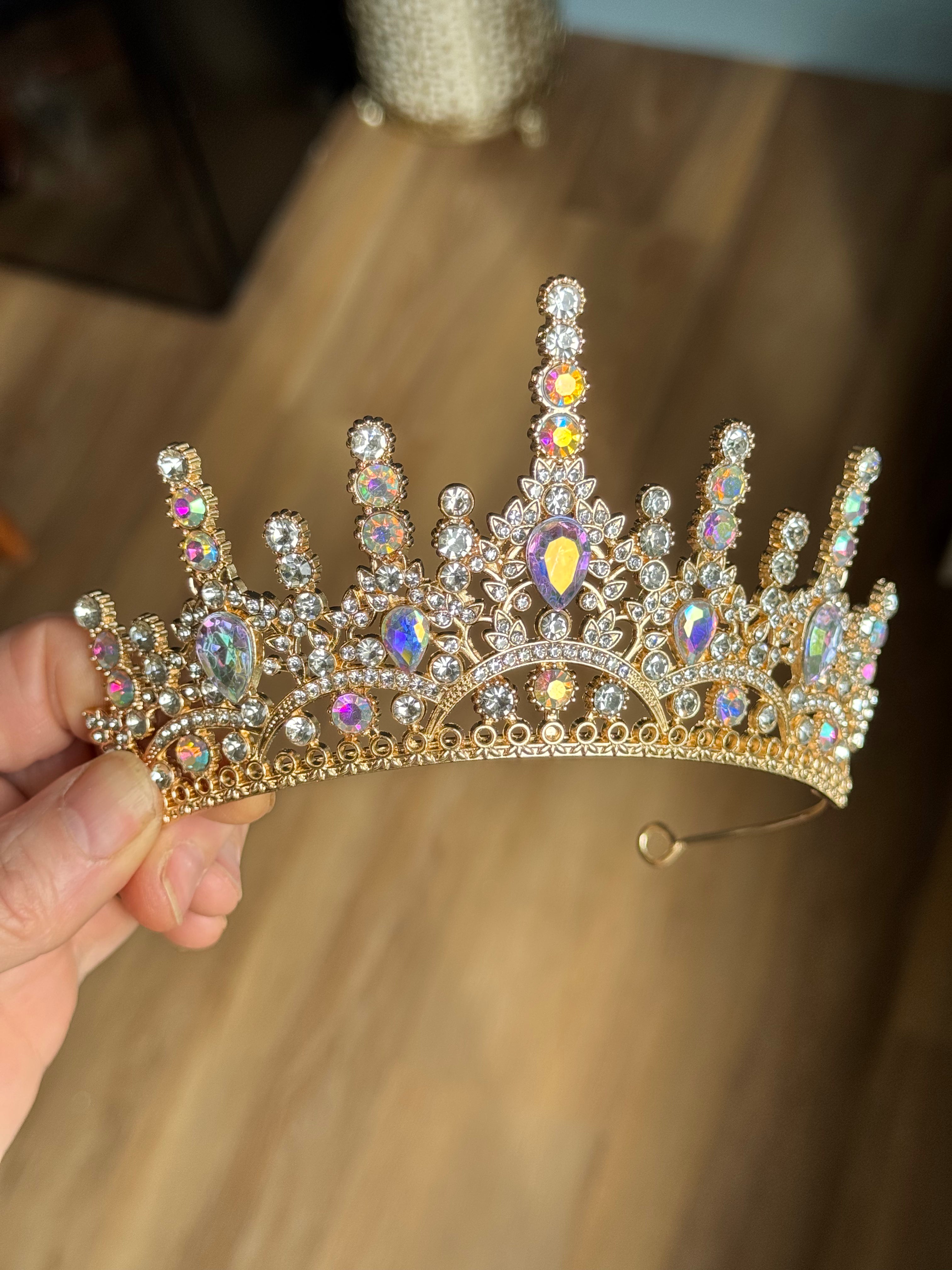 Reaching for the Sky Crown