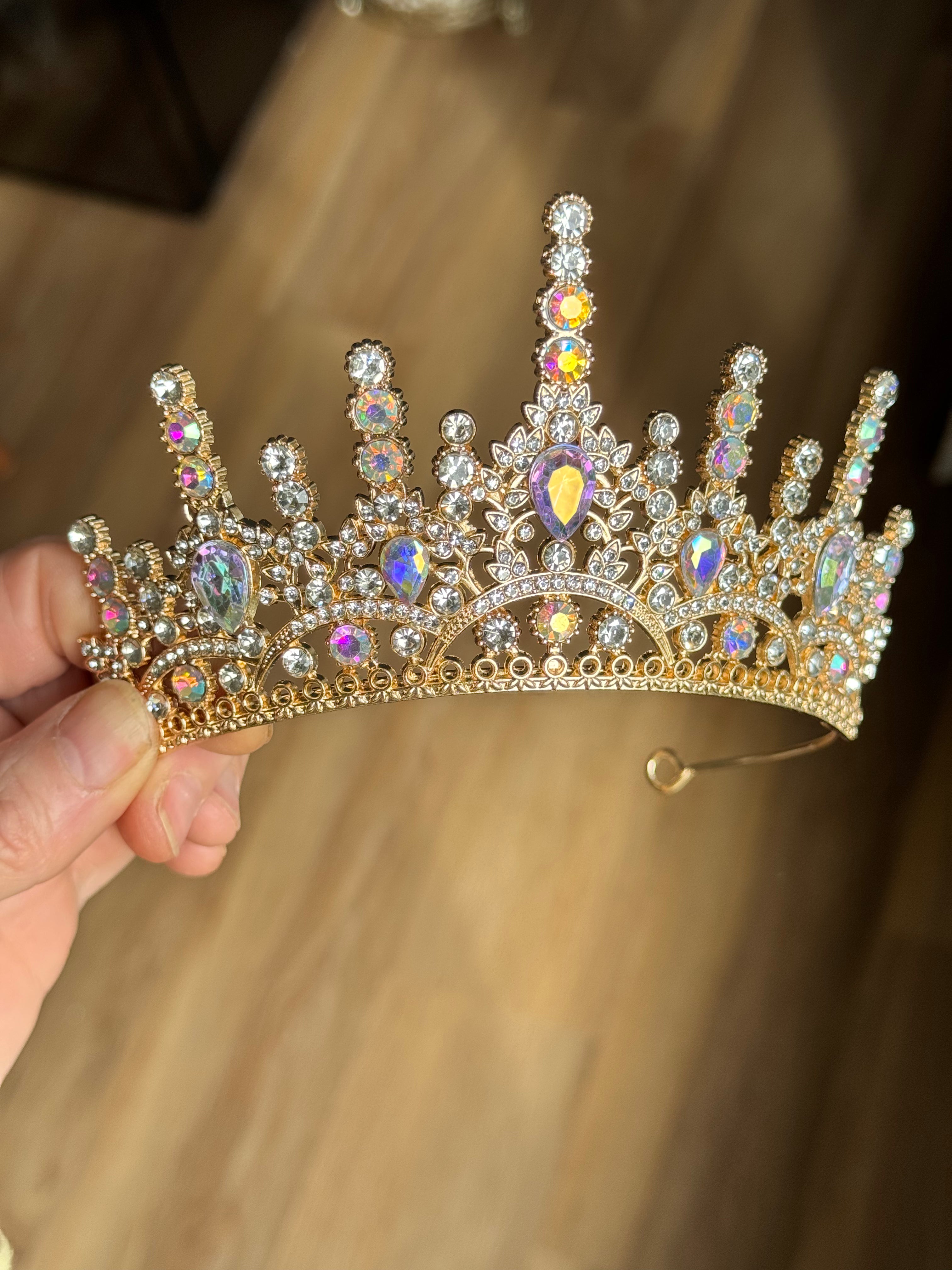 Reaching for the Sky Crown