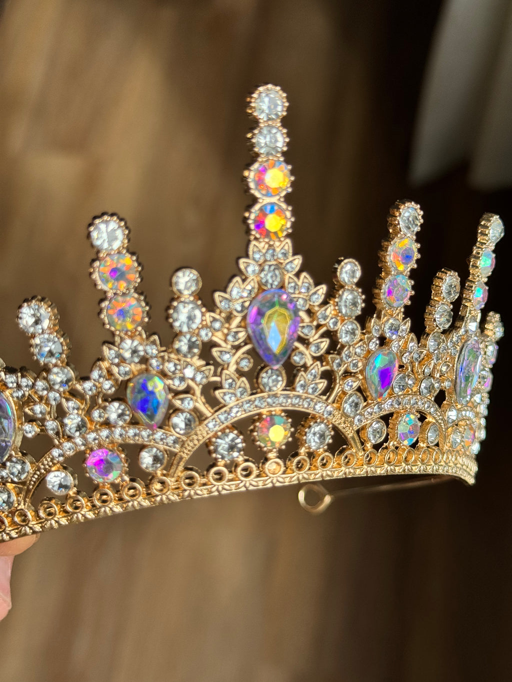 Reaching for the Sky Crown