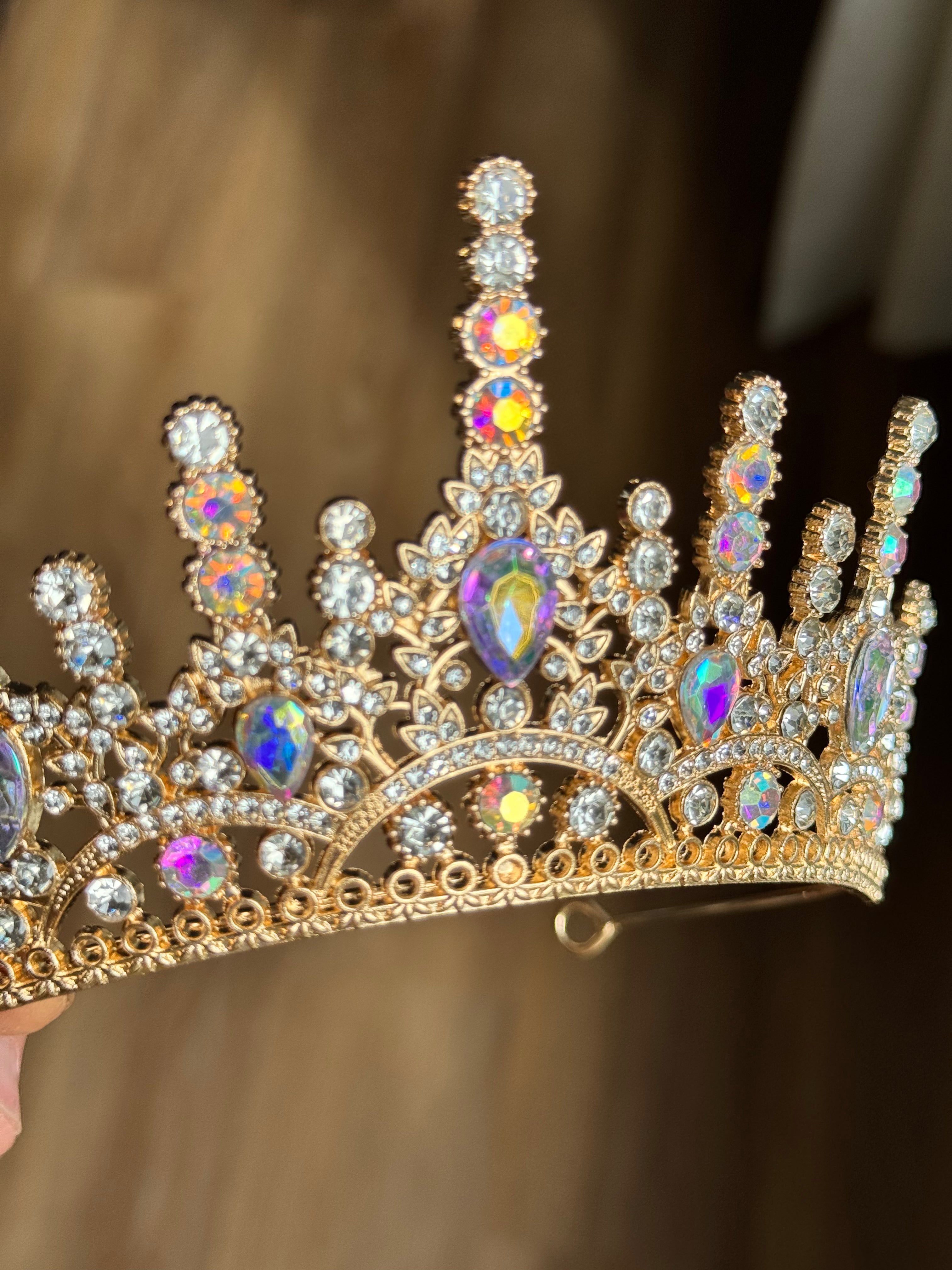 Reaching for the Sky Crown