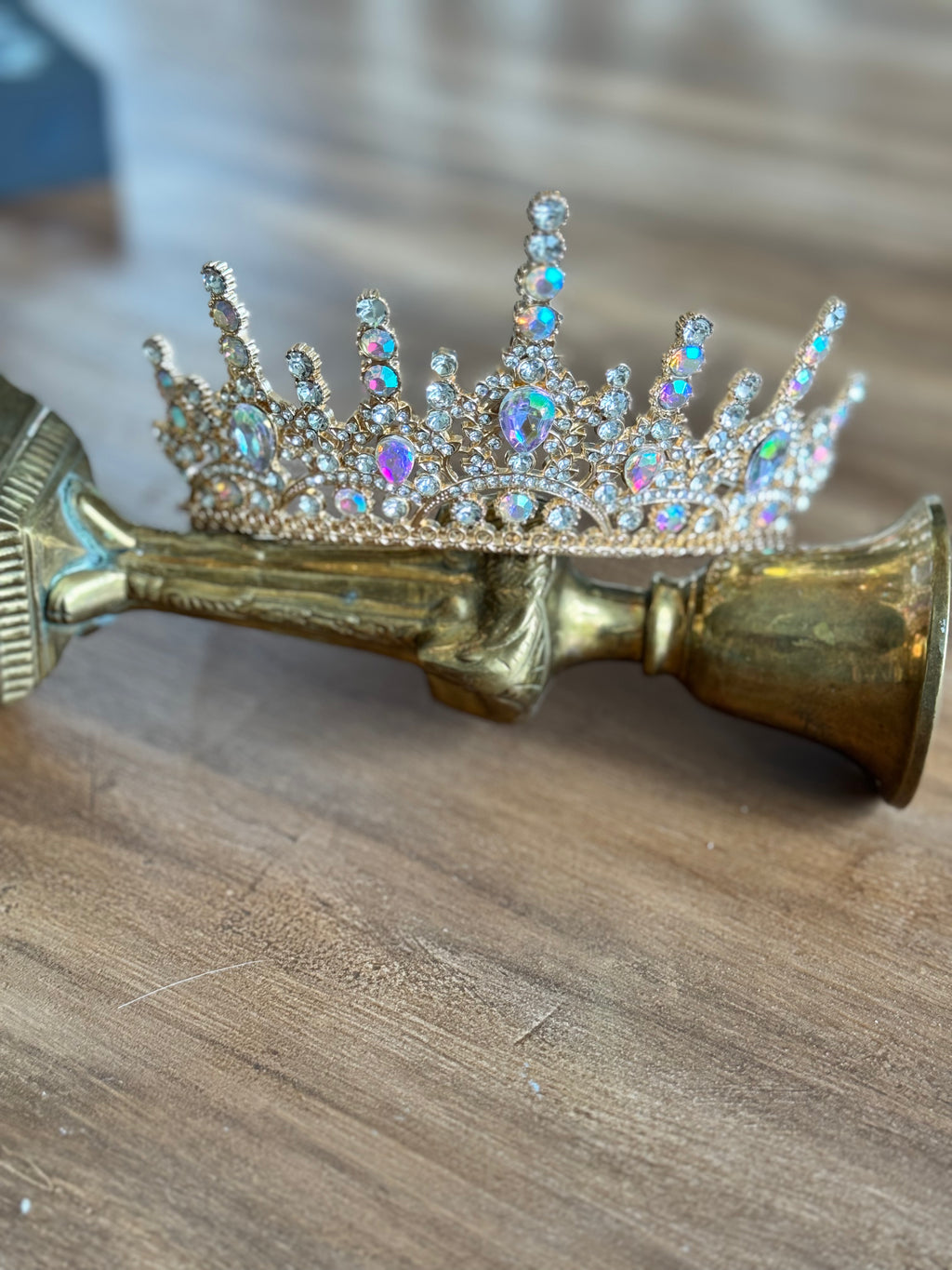 Reaching for the Sky Crown