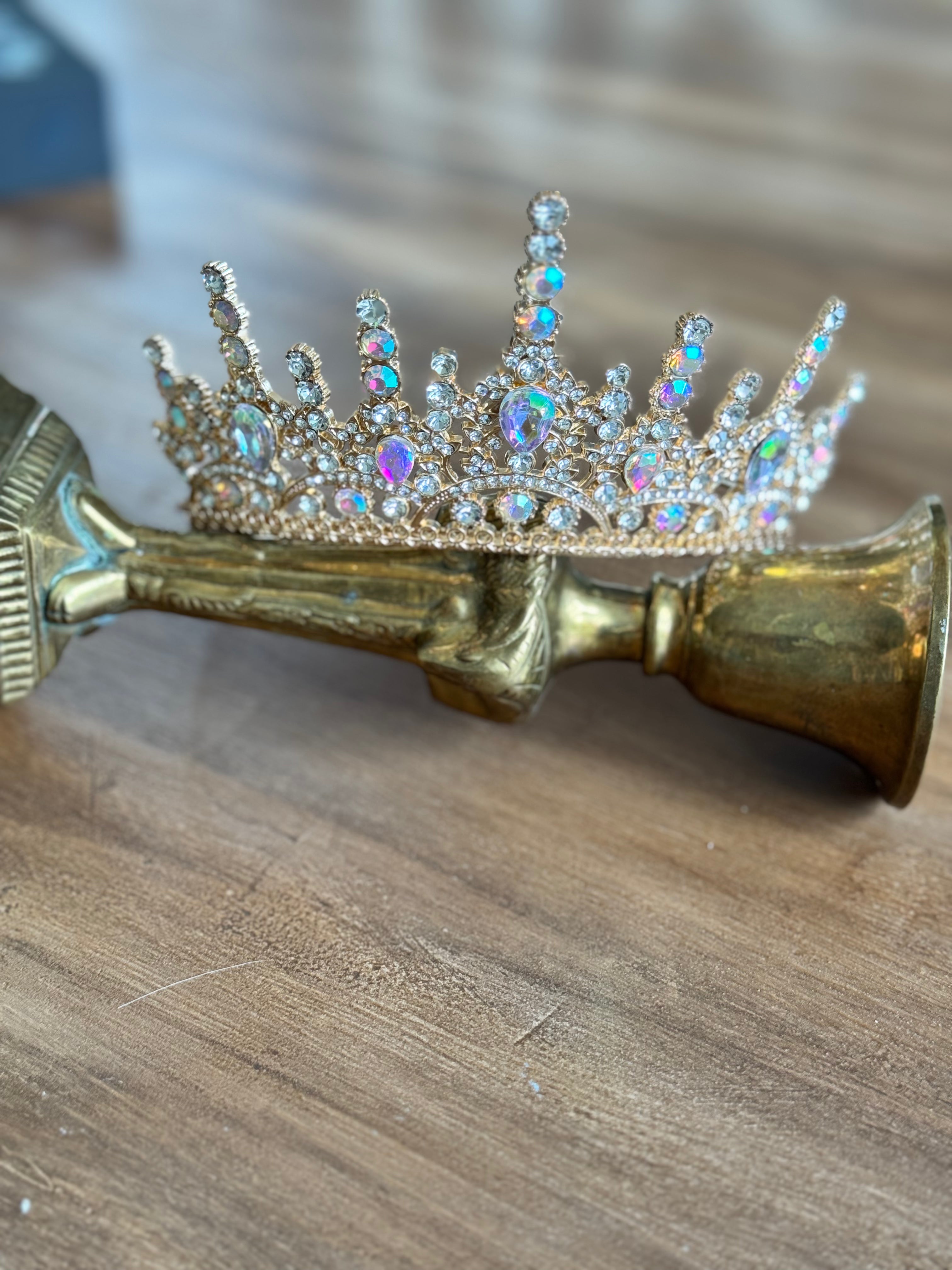 Reaching for the Sky Crown