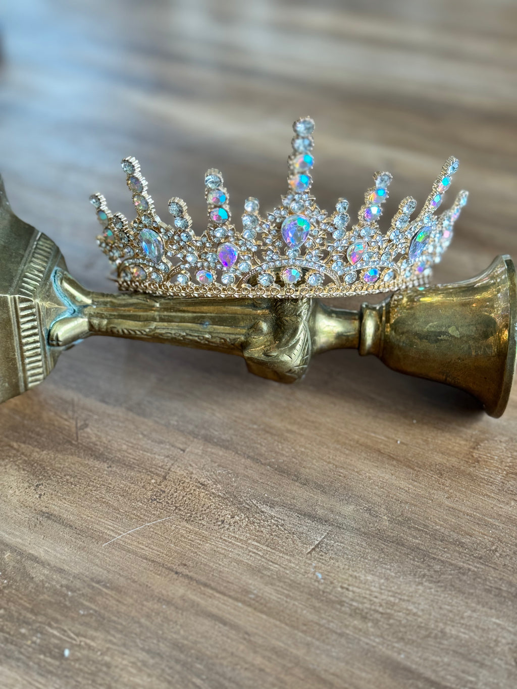 Reaching for the Sky Crown