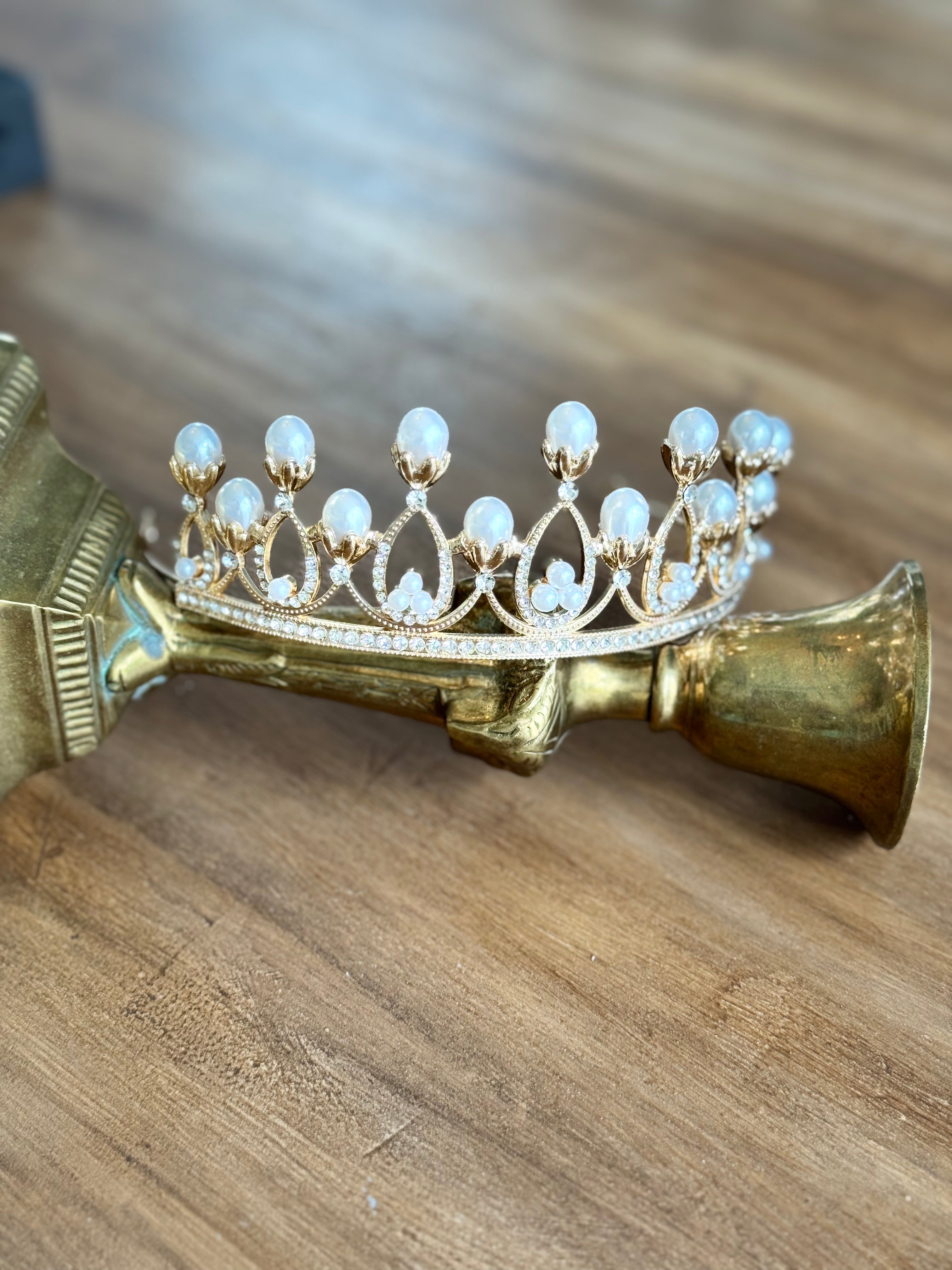 Golden Pearls