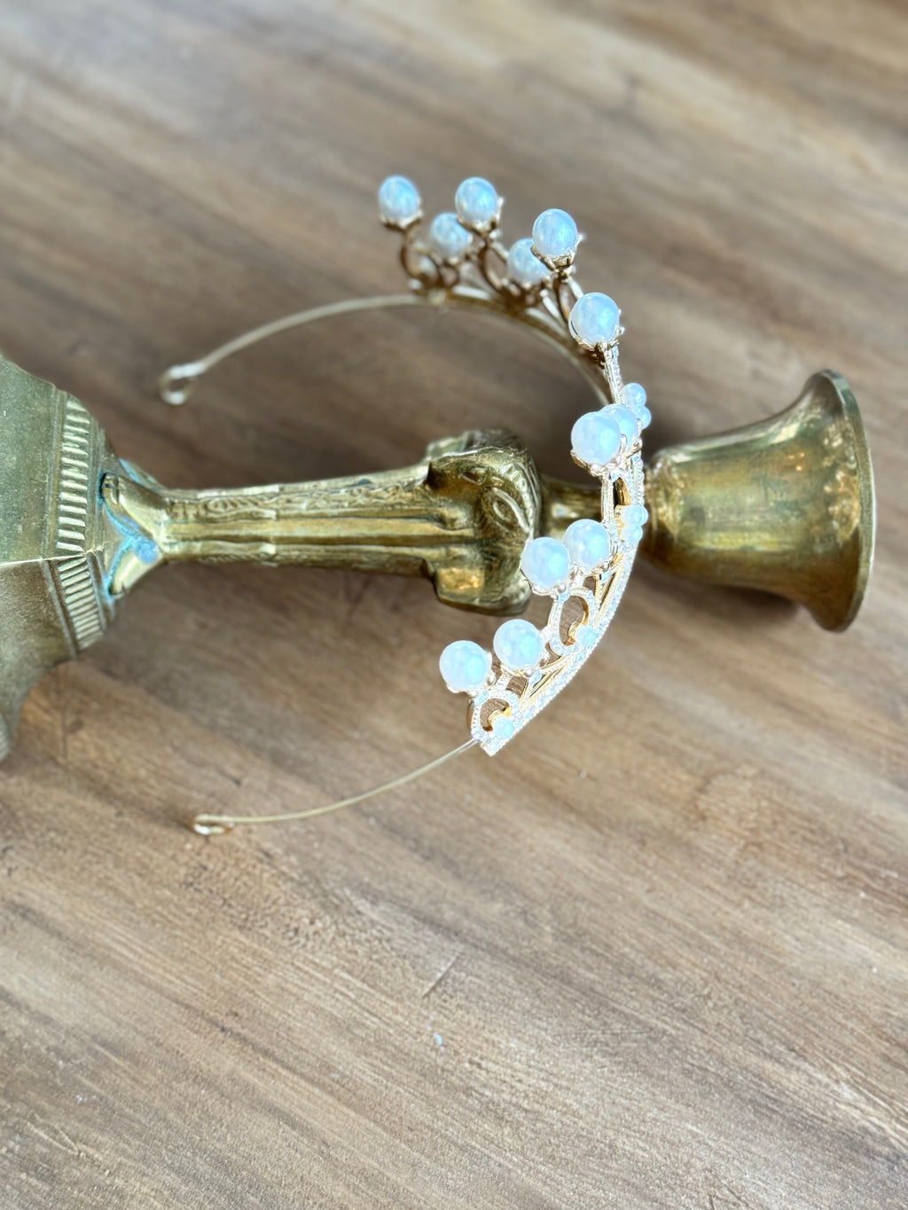 Golden Pearls