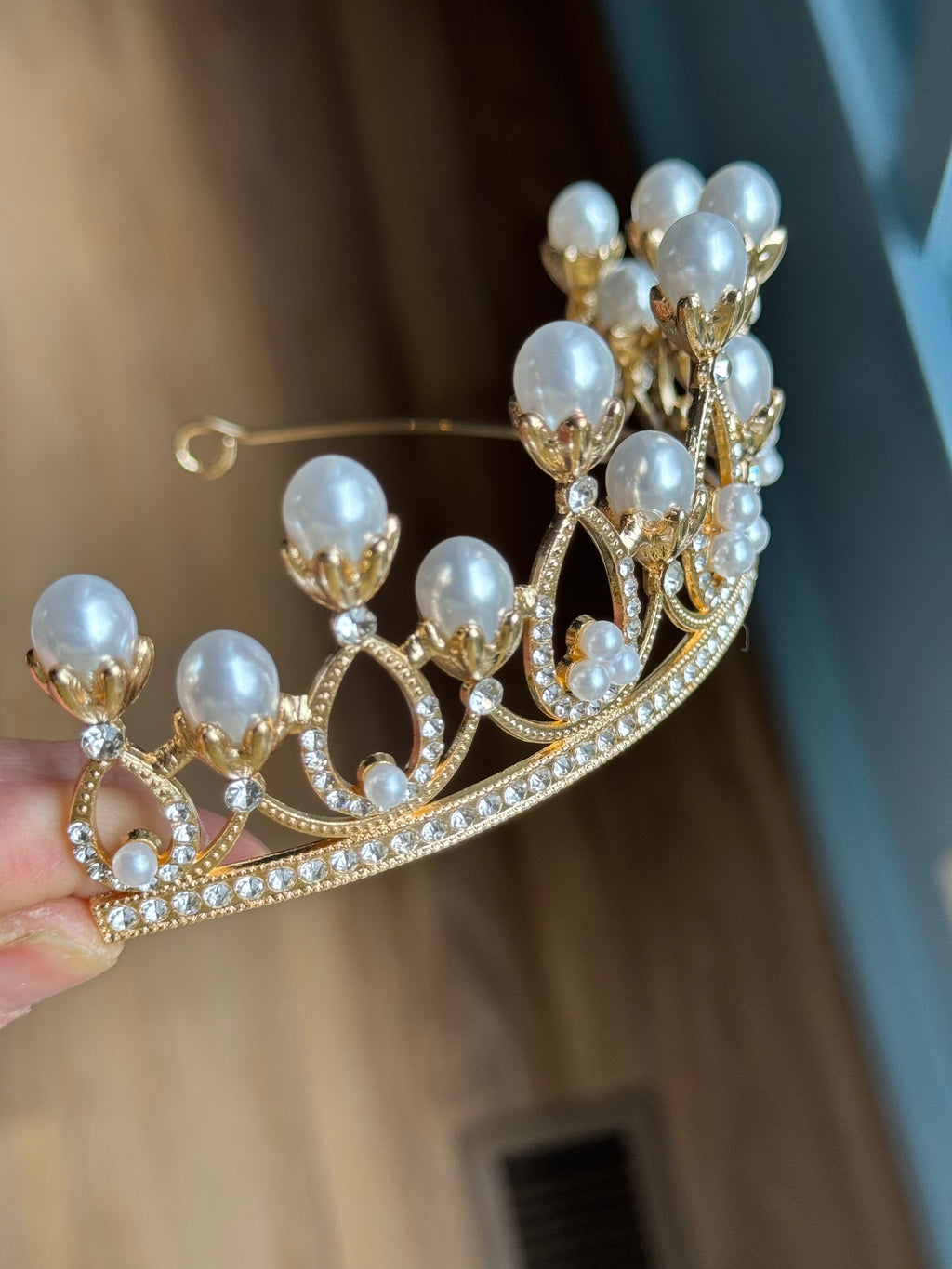 Golden Pearls