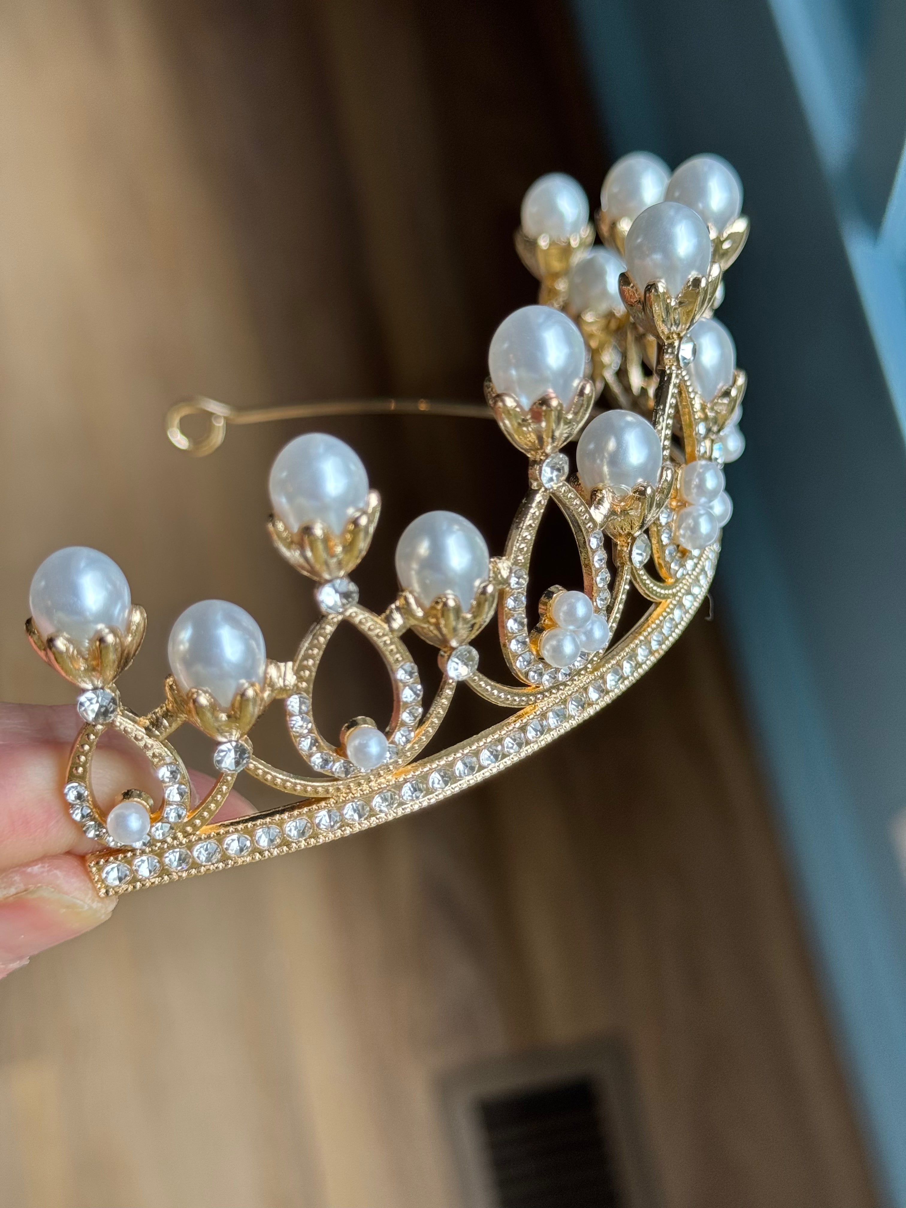 Golden Pearls