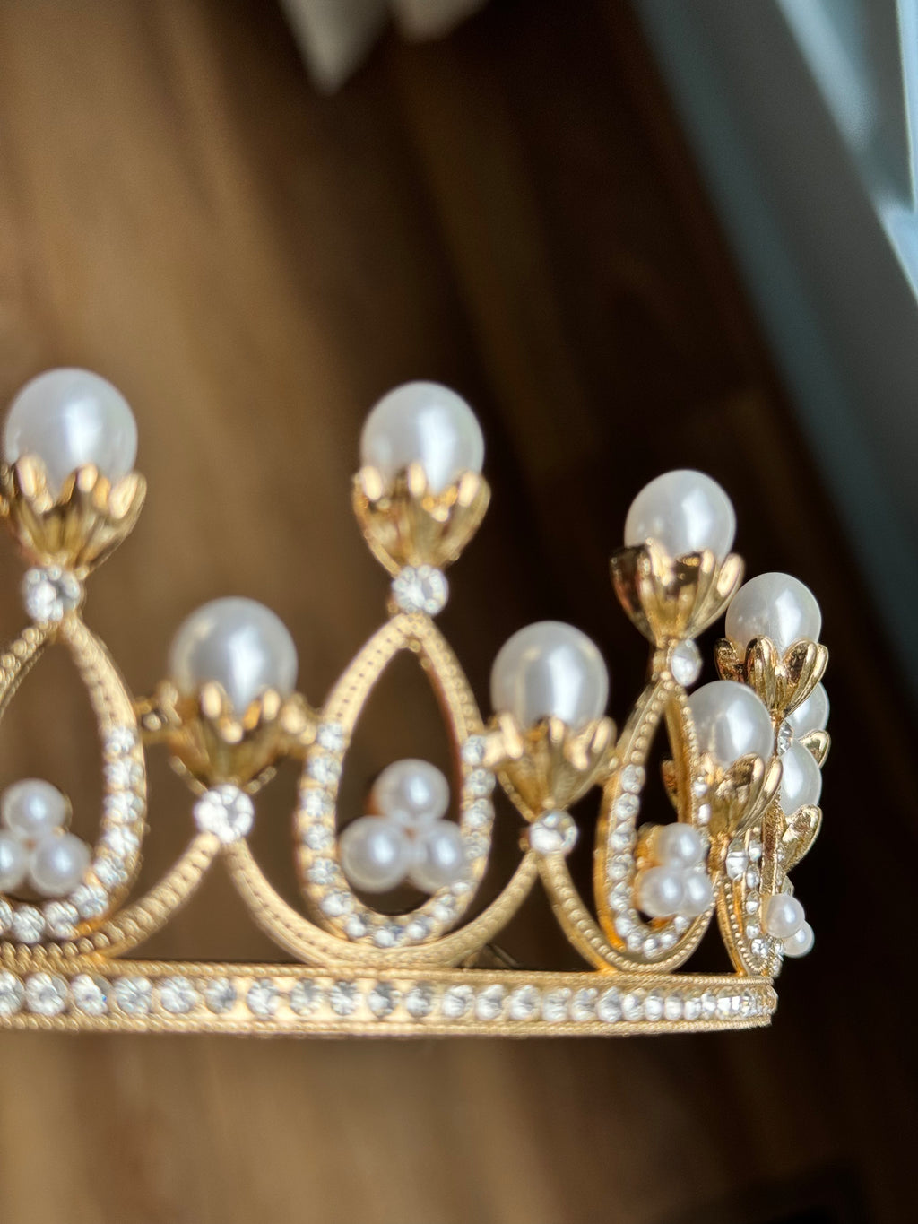 Golden Pearls