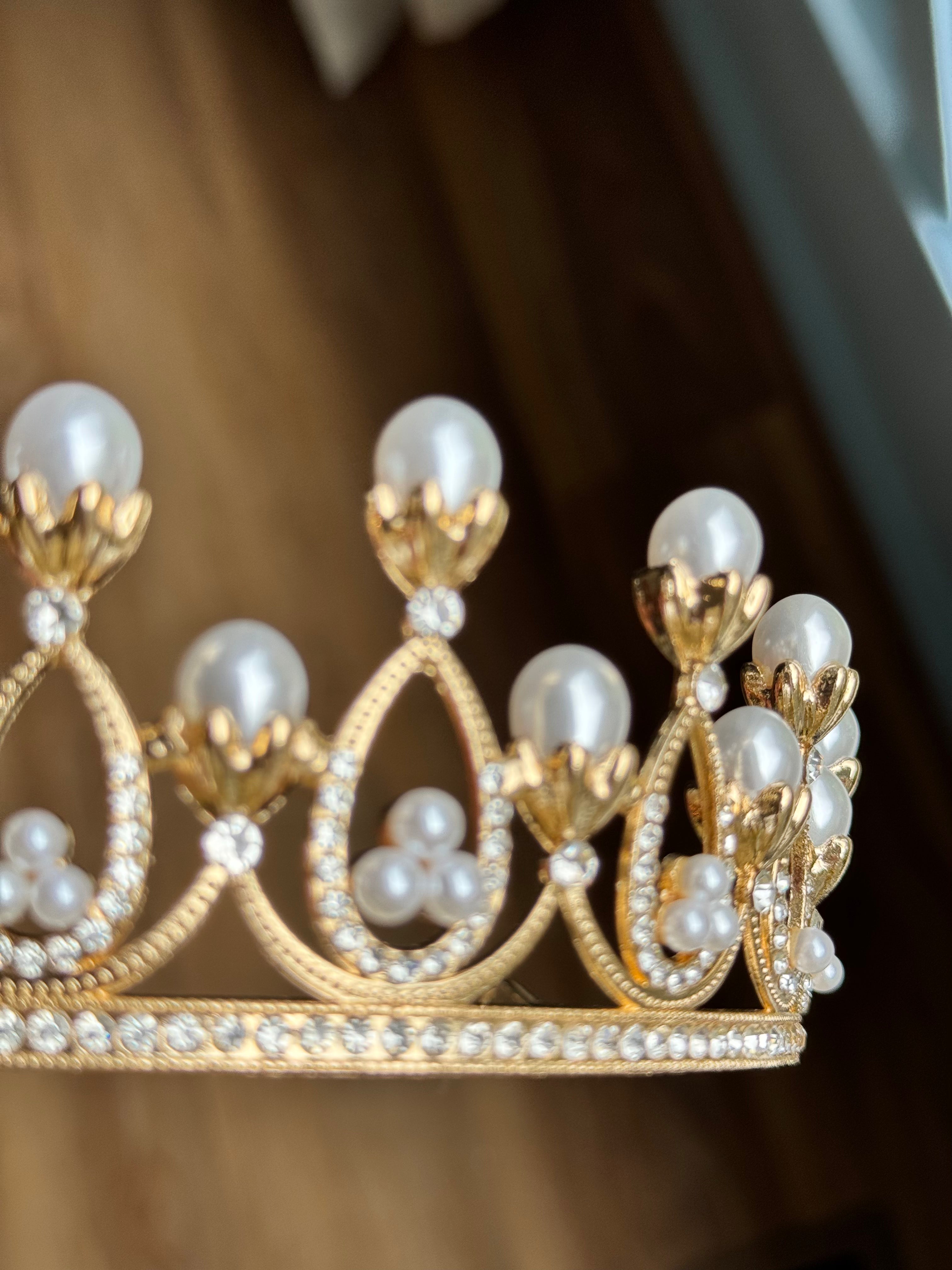 Golden Pearls