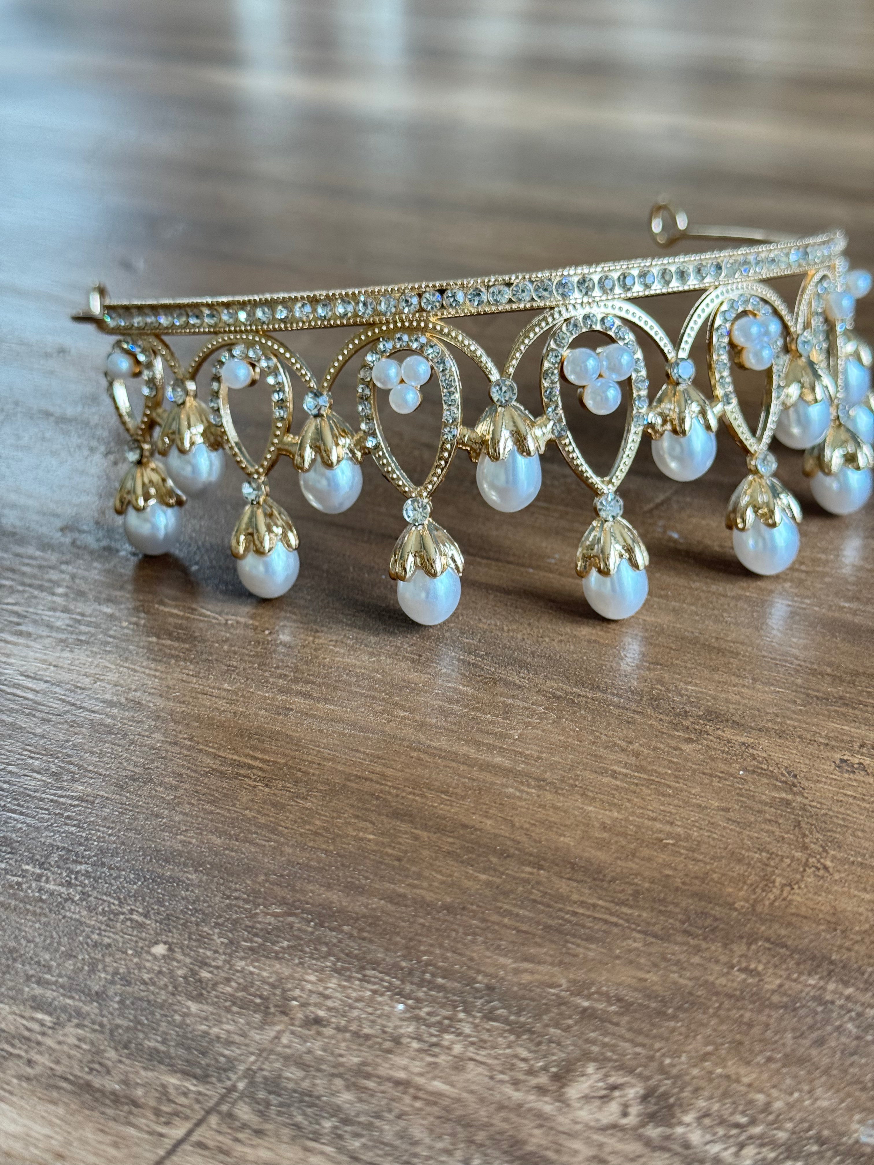 Golden Pearls